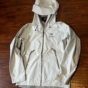 Arc'teryx Beta LT Ether Blue Jacket